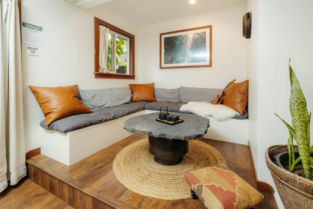 The Pohaku Studio At The Koi House Каилуа-Кона Экстерьер фото