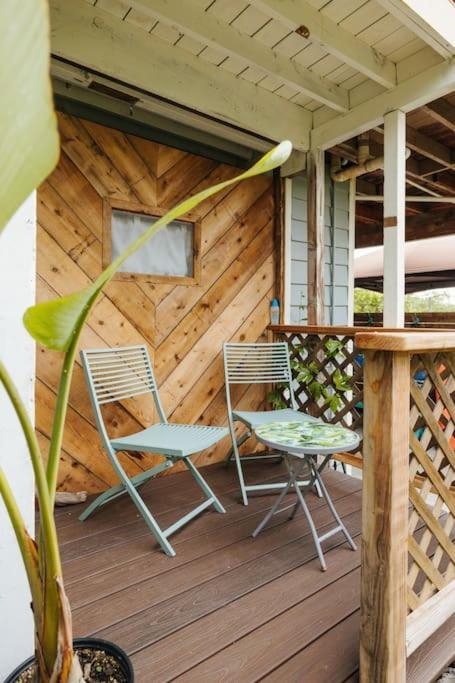The Pohaku Studio At The Koi House Каилуа-Кона Экстерьер фото